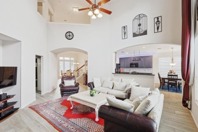 This impeccably maintained single-family home, lovingly cared on Stonebridge Ranch Country Club - Dye in Texas - for sale on GolfHomes.com, golf home, golf lot