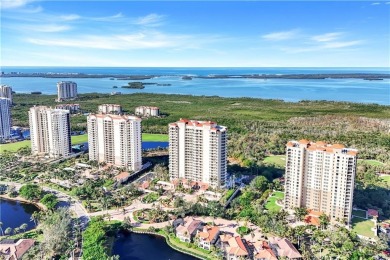 Welcome to exceptional high-rise living in the vibrant gated on The Colony Golf and Country Club in Florida - for sale on GolfHomes.com, golf home, golf lot