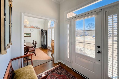 Wait until you step inside this beautiful 4 bedroom 4 bath home on Burningtree Country Club in Alabama - for sale on GolfHomes.com, golf home, golf lot