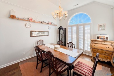 Wait until you step inside this beautiful 4 bedroom 4 bath home on Burningtree Country Club in Alabama - for sale on GolfHomes.com, golf home, golf lot