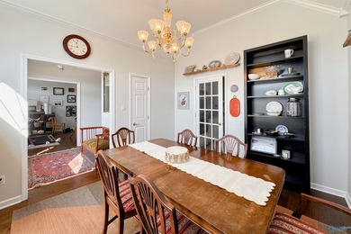 Wait until you step inside this beautiful 4 bedroom 4 bath home on Burningtree Country Club in Alabama - for sale on GolfHomes.com, golf home, golf lot