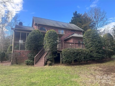 Elegant All-Brick Home in Exclusive neighborhood beside Cabarrus on Cabarrus Country Club in North Carolina - for sale on GolfHomes.com, golf home, golf lot