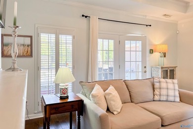 Wait until you step inside this beautiful 4 bedroom 4 bath home on Burningtree Country Club in Alabama - for sale on GolfHomes.com, golf home, golf lot