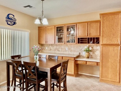 Gorgeous 3/2 home on oversized corner lot in desirable Racho Del on Del Lago Golf Club in Arizona - for sale on GolfHomes.com, golf home, golf lot