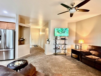 Gorgeous 3/2 home on oversized corner lot in desirable Racho Del on Del Lago Golf Club in Arizona - for sale on GolfHomes.com, golf home, golf lot