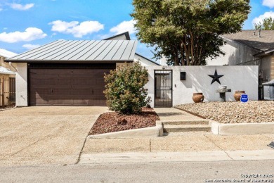 This inviting garden home in the niche Northern Hills community on Northern Hills Golf Club in Texas - for sale on GolfHomes.com, golf home, golf lot