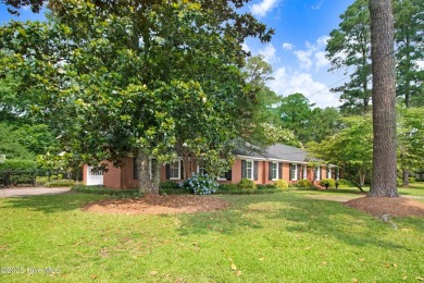 One level, updated home on Kinston Country Club Golf Course!! on Kinston Country Club Inc in North Carolina - for sale on GolfHomes.com, golf home, golf lot