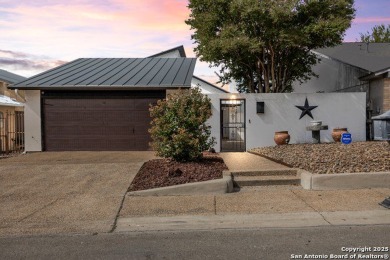 This inviting garden home in the niche Northern Hills community on Northern Hills Golf Club in Texas - for sale on GolfHomes.com, golf home, golf lot