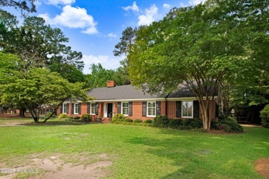 One level, updated home on Kinston Country Club Golf Course!! on Kinston Country Club Inc in North Carolina - for sale on GolfHomes.com, golf home, golf lot