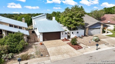 This inviting garden home in the niche Northern Hills community on Northern Hills Golf Club in Texas - for sale on GolfHomes.com, golf home, golf lot