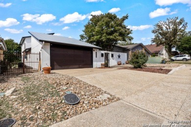 This inviting garden home in the niche Northern Hills community on Northern Hills Golf Club in Texas - for sale on GolfHomes.com, golf home, golf lot