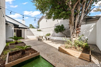 This inviting garden home in the niche Northern Hills community on Northern Hills Golf Club in Texas - for sale on GolfHomes.com, golf home, golf lot