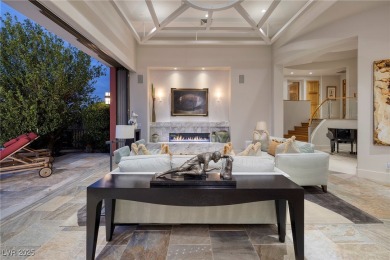 Discover an unparalleled blend of elegance and serenity at on South Shore At Lake Las Vegas in Nevada - for sale on GolfHomes.com, golf home, golf lot