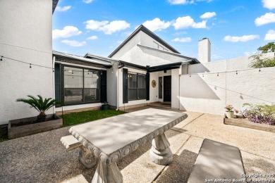 This inviting garden home in the niche Northern Hills community on Northern Hills Golf Club in Texas - for sale on GolfHomes.com, golf home, golf lot