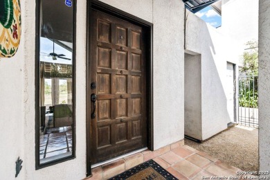 This inviting garden home in the niche Northern Hills community on Northern Hills Golf Club in Texas - for sale on GolfHomes.com, golf home, golf lot
