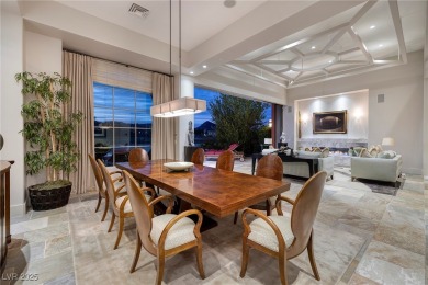 Discover an unparalleled blend of elegance and serenity at on South Shore At Lake Las Vegas in Nevada - for sale on GolfHomes.com, golf home, golf lot