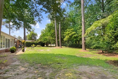 One level, updated home on Kinston Country Club Golf Course!! on Kinston Country Club Inc in North Carolina - for sale on GolfHomes.com, golf home, golf lot