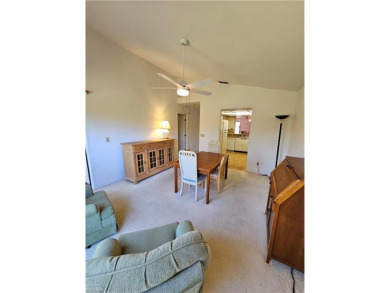 Discover the untapped potential of this 3-bed, 2-bath condo at on Cypress Lake Country Club in Florida - for sale on GolfHomes.com, golf home, golf lot