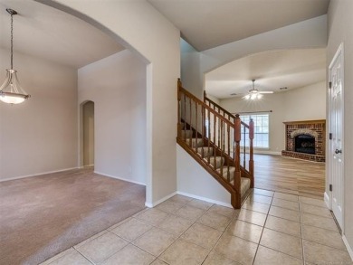 Welcome to this beautifully updated 3 bedroom, 2 bathroom home on Forest Ridge Golf Club in Oklahoma - for sale on GolfHomes.com, golf home, golf lot