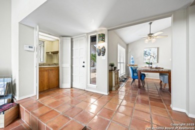 This inviting garden home in the niche Northern Hills community on Northern Hills Golf Club in Texas - for sale on GolfHomes.com, golf home, golf lot