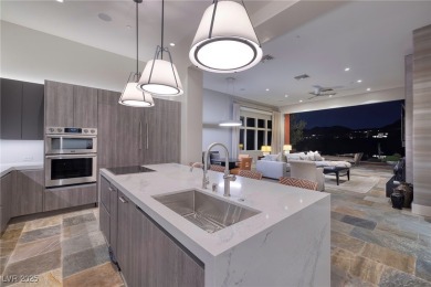 Discover an unparalleled blend of elegance and serenity at on South Shore At Lake Las Vegas in Nevada - for sale on GolfHomes.com, golf home, golf lot