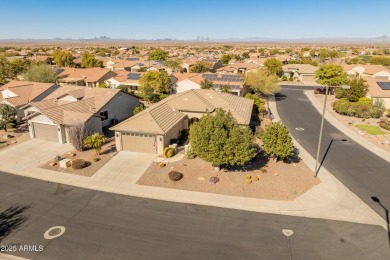 Welcome to this beautifully appointed Jamboree floor plan on Copper Canyon Golf Club in Arizona - for sale on GolfHomes.com, golf home, golf lot