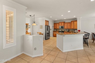 Welcome to this beautifully appointed Jamboree floor plan on Copper Canyon Golf Club in Arizona - for sale on GolfHomes.com, golf home, golf lot