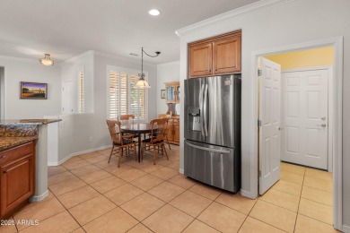 Welcome to this beautifully appointed Jamboree floor plan on Copper Canyon Golf Club in Arizona - for sale on GolfHomes.com, golf home, golf lot
