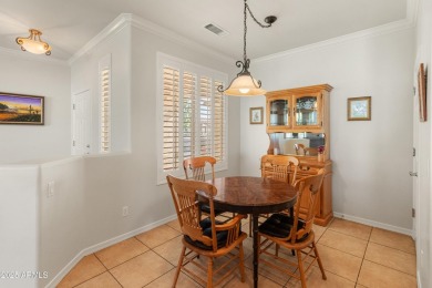 Welcome to this beautifully appointed Jamboree floor plan on Copper Canyon Golf Club in Arizona - for sale on GolfHomes.com, golf home, golf lot
