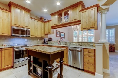 Welcome to this Impeccably maintained townhome offering 3 on Tarpon Woods Golf Club in Florida - for sale on GolfHomes.com, golf home, golf lot
