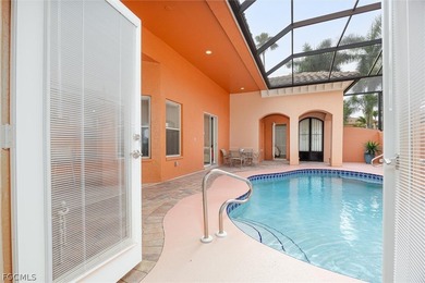 Experience Southwest Florida living in this thoughtfully on Heritage Palms Golf and Country Club in Florida - for sale on GolfHomes.com, golf home, golf lot