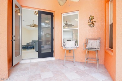 Experience Southwest Florida living in this thoughtfully on Heritage Palms Golf and Country Club in Florida - for sale on GolfHomes.com, golf home, golf lot