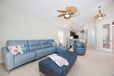 Experience Southwest Florida living in this thoughtfully on Heritage Palms Golf and Country Club in Florida - for sale on GolfHomes.com, golf home, golf lot