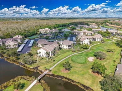 Welcome to this beautiful 2-bedroom, 2-bathroom condo with a den on Cross Creek Country Club in Florida - for sale on GolfHomes.com, golf home, golf lot