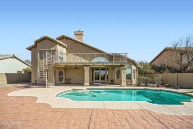 Amazing opportunity to own a dream home on a golf course! Rare on Tatum Ranch Golf Course in Arizona - for sale on GolfHomes.com, golf home, golf lot