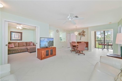 Welcome to this beautiful 2-bedroom, 2-bathroom condo with a den on Cross Creek Country Club in Florida - for sale on GolfHomes.com, golf home, golf lot