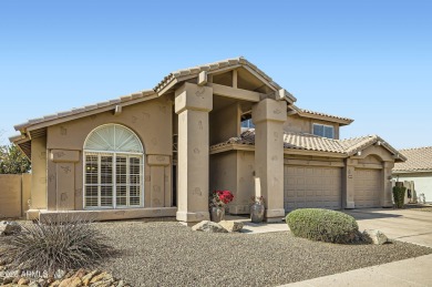 Amazing opportunity to own a dream home on a golf course! Rare on Tatum Ranch Golf Course in Arizona - for sale on GolfHomes.com, golf home, golf lot