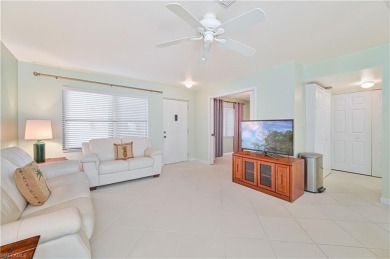 Welcome to this beautiful 2-bedroom, 2-bathroom condo with a den on Cross Creek Country Club in Florida - for sale on GolfHomes.com, golf home, golf lot