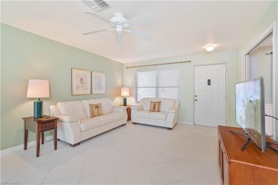 Welcome to this beautiful 2-bedroom, 2-bathroom condo with a den on Cross Creek Country Club in Florida - for sale on GolfHomes.com, golf home, golf lot