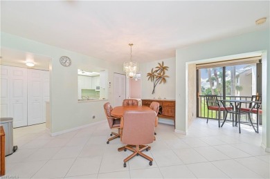 Welcome to this beautiful 2-bedroom, 2-bathroom condo with a den on Cross Creek Country Club in Florida - for sale on GolfHomes.com, golf home, golf lot