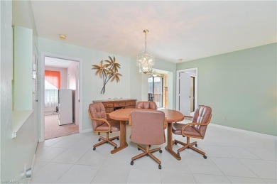 Welcome to this beautiful 2-bedroom, 2-bathroom condo with a den on Cross Creek Country Club in Florida - for sale on GolfHomes.com, golf home, golf lot