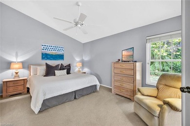 Welcome to this well-maintained 3-bedroom, 2-bath attached villa on Villages of Country Creek Golf Course in Florida - for sale on GolfHomes.com, golf home, golf lot