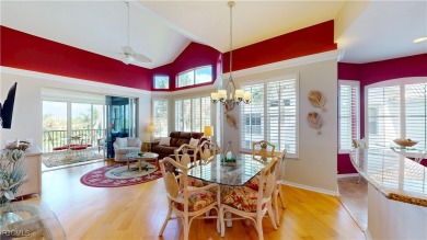 This beautifully maintained and fully furnished/turnkey top on Lexington Country Club in Florida - for sale on GolfHomes.com, golf home, golf lot