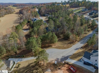 These two lots are being sold together and consist of a little on The Clubs at Cherokee Valley Golf Course in South Carolina - for sale on GolfHomes.com, golf home, golf lot