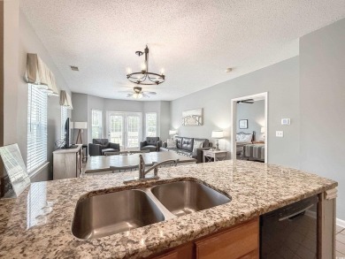 Welcome to 4532 Girvan Drive, Unit A. This beautifully on Legends Golf Club in South Carolina - for sale on GolfHomes.com, golf home, golf lot