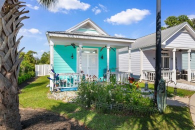 Welcome to your charming coastal retreat! Tucked within a golf on Indigo Creek Golf Club in South Carolina - for sale on GolfHomes.com, golf home, golf lot