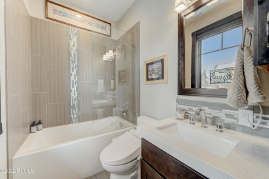 This fully furnished exceptional Blackstone Townhome is ideally on Canyons Golf Course in Utah - for sale on GolfHomes.com, golf home, golf lot