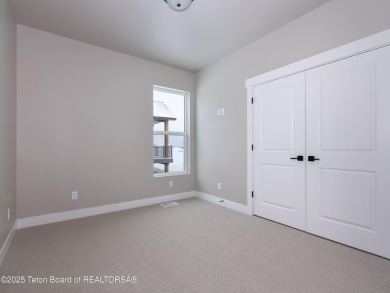 Ask about current builder incentives! Welcome to 283 Bald Eagle on Teton Reserve in Idaho - for sale on GolfHomes.com, golf home, golf lot