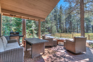There are views of the golf course and then there ARE VIEWS!!!! on Sunriver Woodlands Golf Course in Oregon - for sale on GolfHomes.com, golf home, golf lot