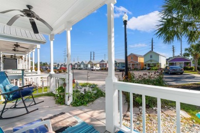 Welcome to your charming coastal retreat! Tucked within a golf on Indigo Creek Golf Club in South Carolina - for sale on GolfHomes.com, golf home, golf lot